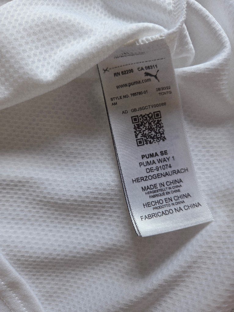 Camisa Seleção de Gana Home 2023 - Puma