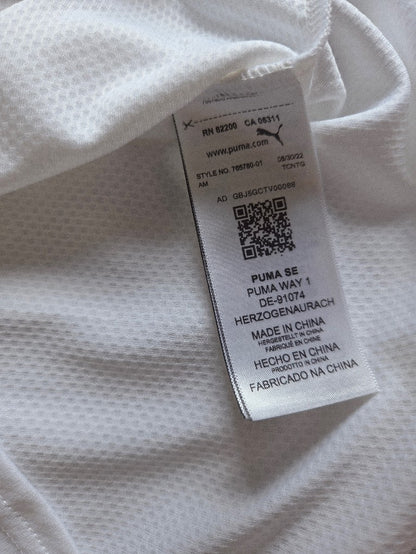 Camisa Seleção de Gana Home 2023 - Puma