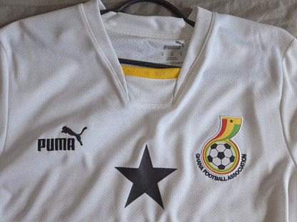 Camisa Seleção de Gana Home 2023 - Puma