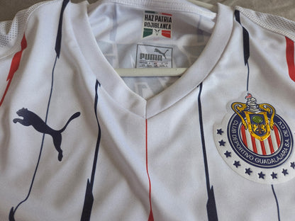 Camisa Chivas Guadalajara Away 2018/2019 - Puma