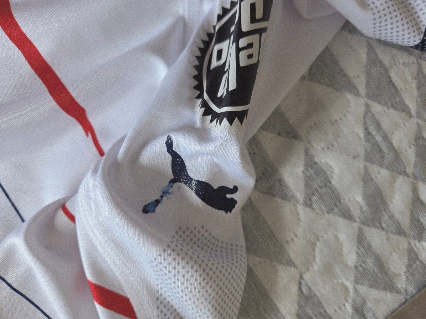 Camisa Chivas Guadalajara Away 2018/2019 - Puma