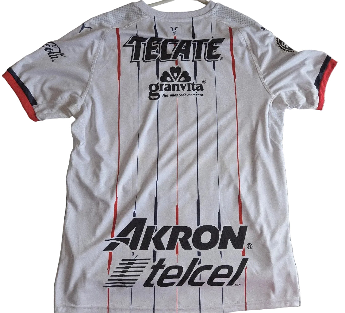 Camisa Chivas Guadalajara Away 2018/2019 - Puma