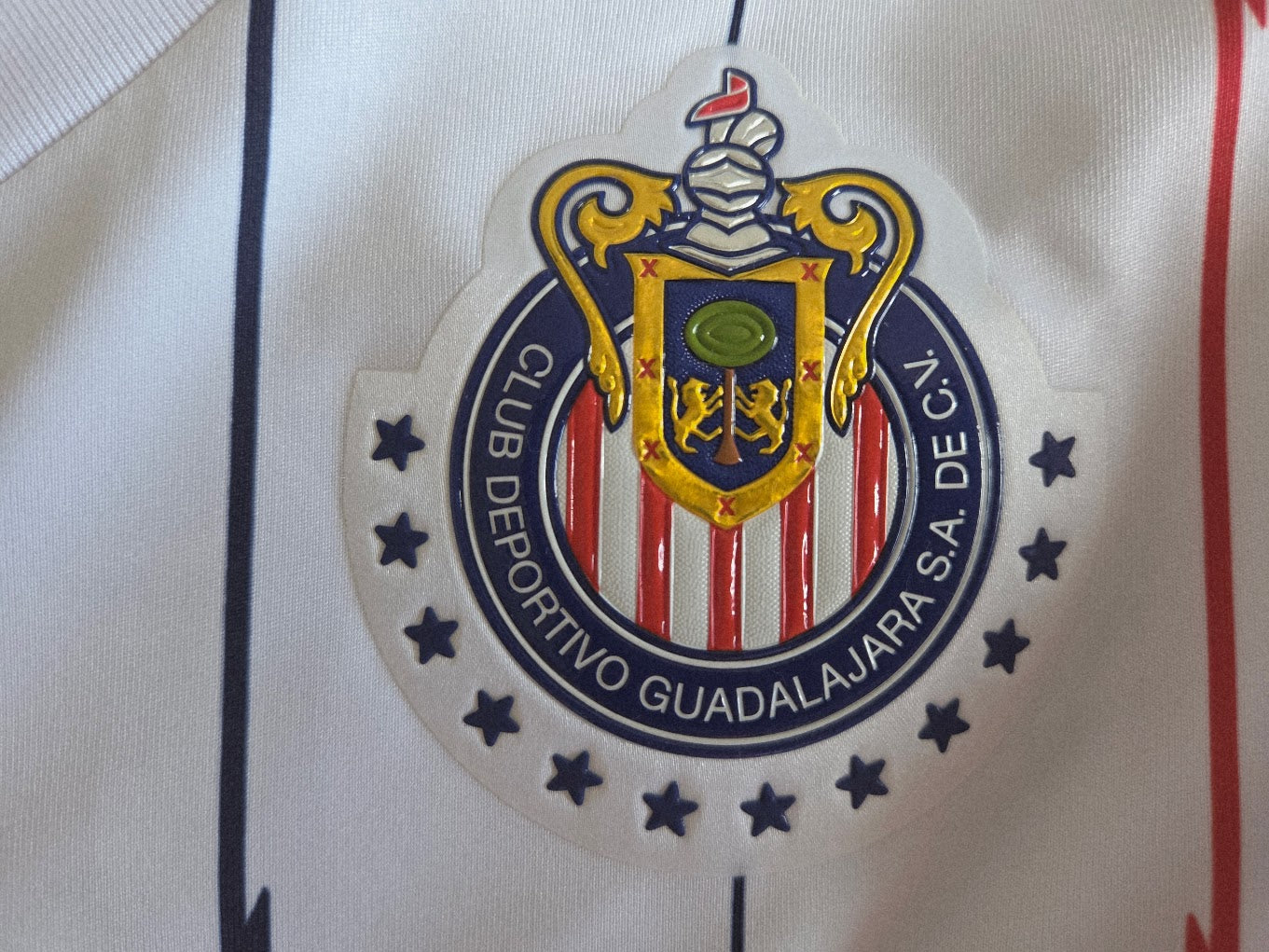 Camisa Chivas Guadalajara Away 2018/2019 - Puma