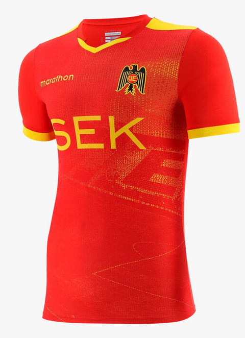 Camisa Union Española 2026