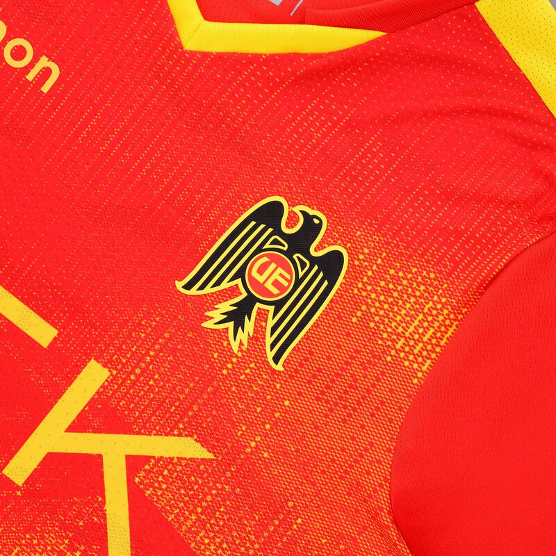 Camisa Union Española 2026