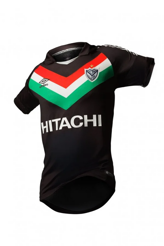 Camiseta Velez Sarsfield 2017 third