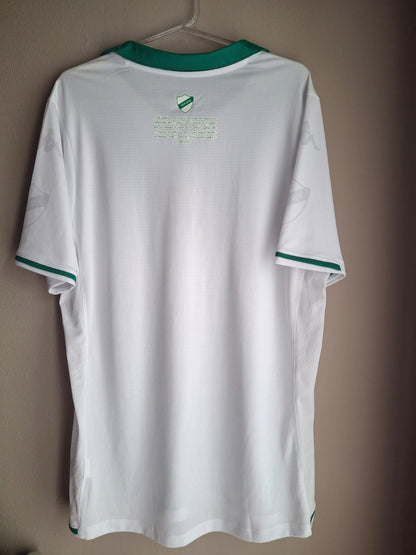 Camisa Nacional Paraguay 2024 third