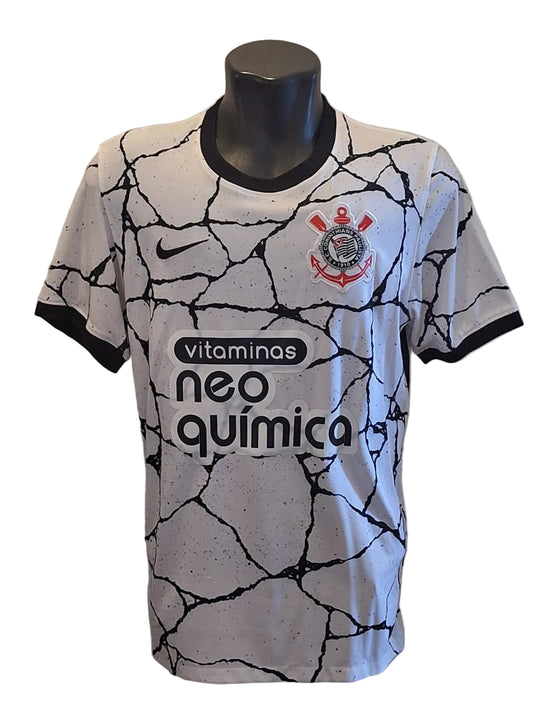 Corinthians 2021 · Rachada Neo Química · Willian Nº10