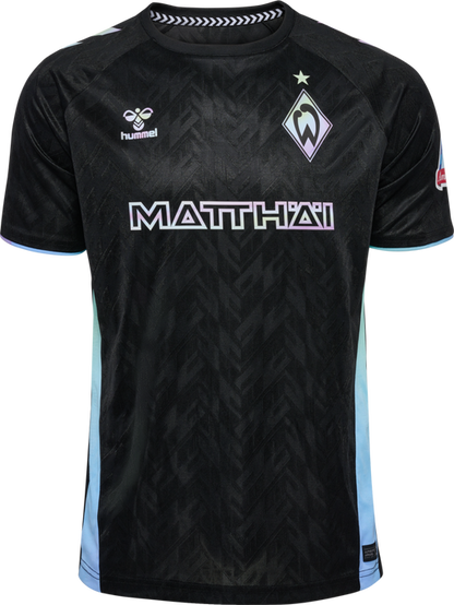 CAMISA WERDER BREMEN 2024/2025 - TERCEIRO UNIFORME