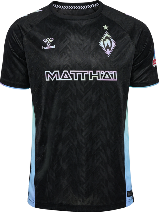 CAMISA WERDER BREMEN 2024/2025 - TERCEIRO UNIFORME