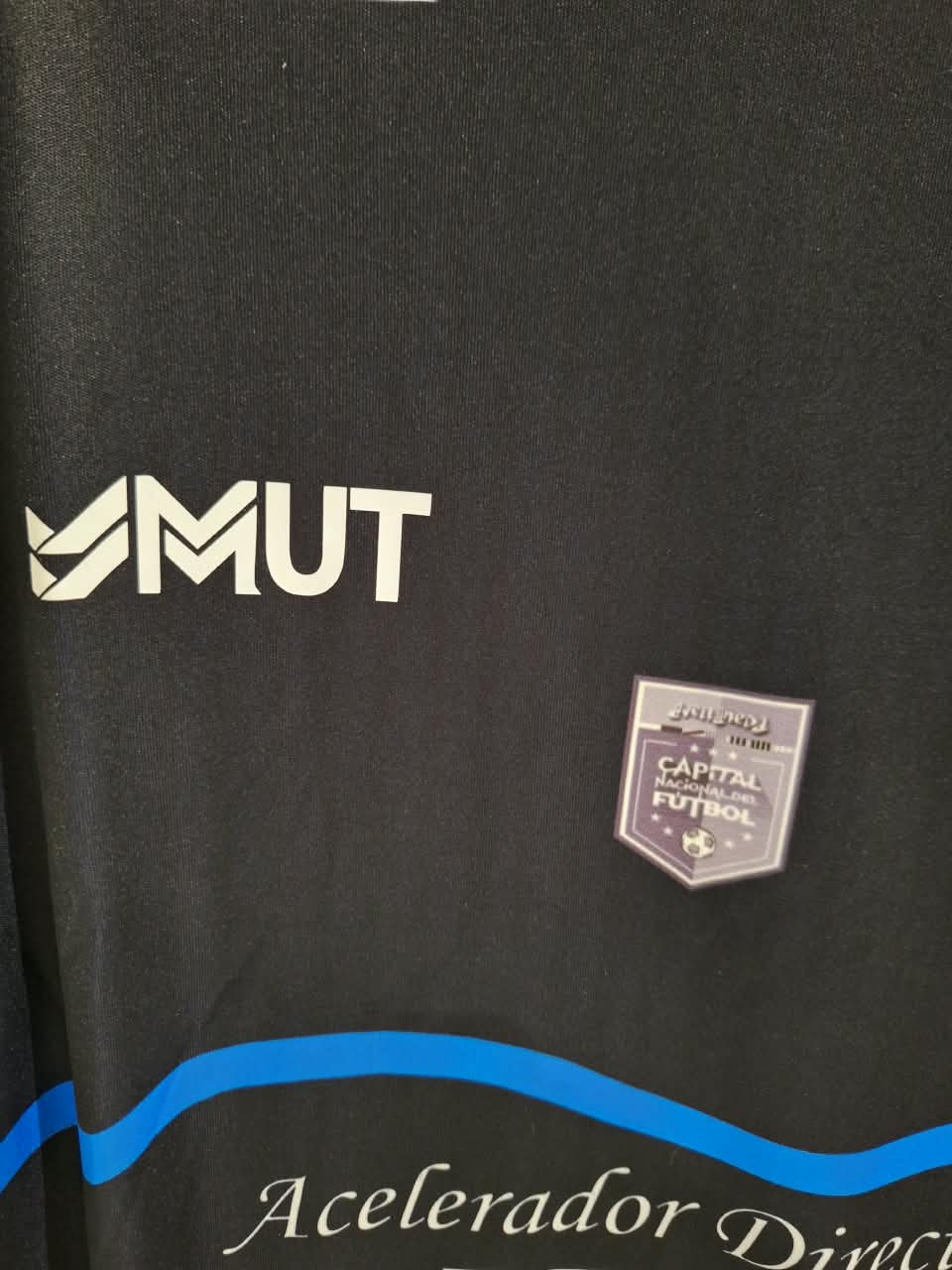 Camisa Club Atlético Victoriano Arenas Away - MUT