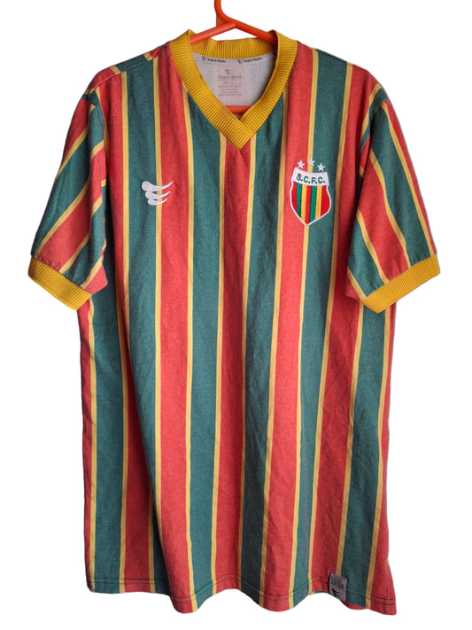 CAMISA SAMPAIO CORRÊA - RETRÔ SUPER BOLLA 2013