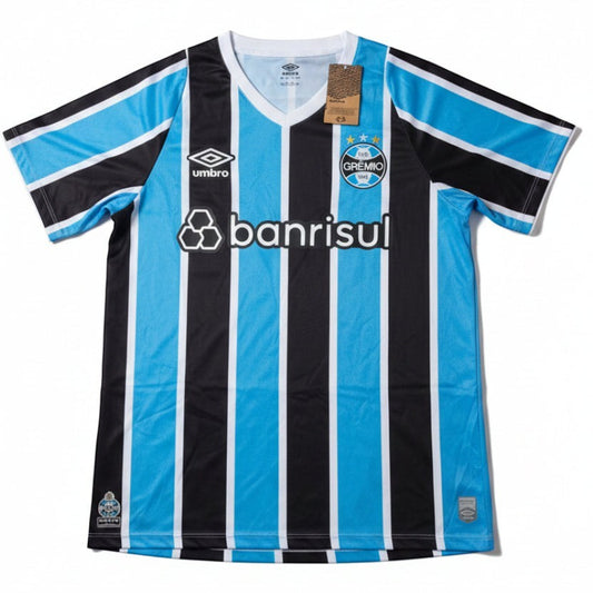 Camisa Grêmio Home 2024 - 10 Imortal