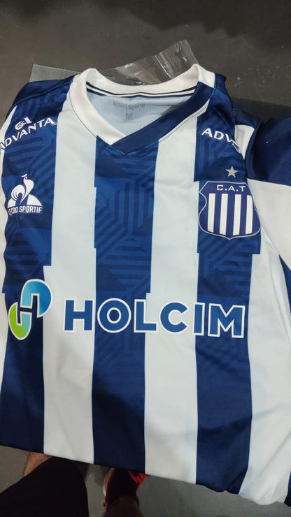 Camisa Talleres de Córdoba 2025 - Home - pequenos defeitos