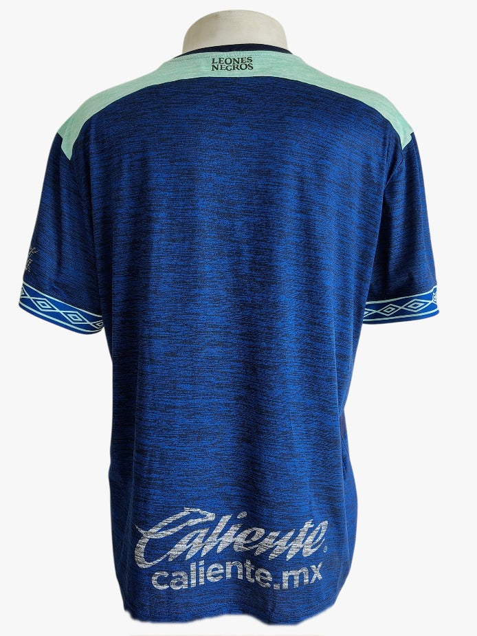 Camisa Leones Negros Third 2019/20 - 45 Anos