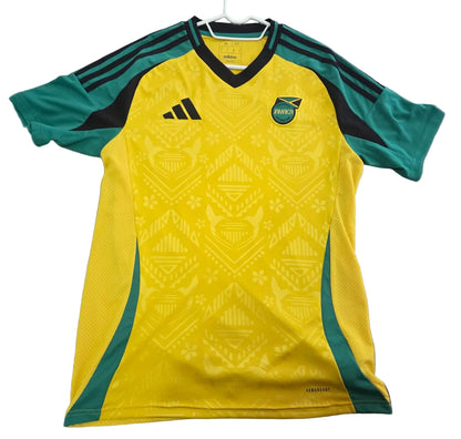 Camisa Jamaica Home 2024 - Adidas