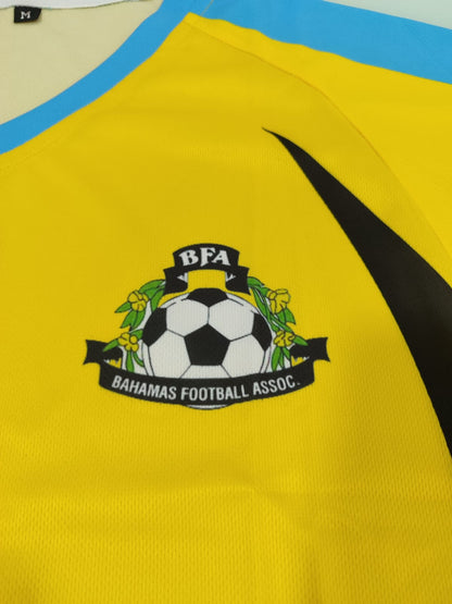 Camisa Bahamas Home 2014/2015 - Forward