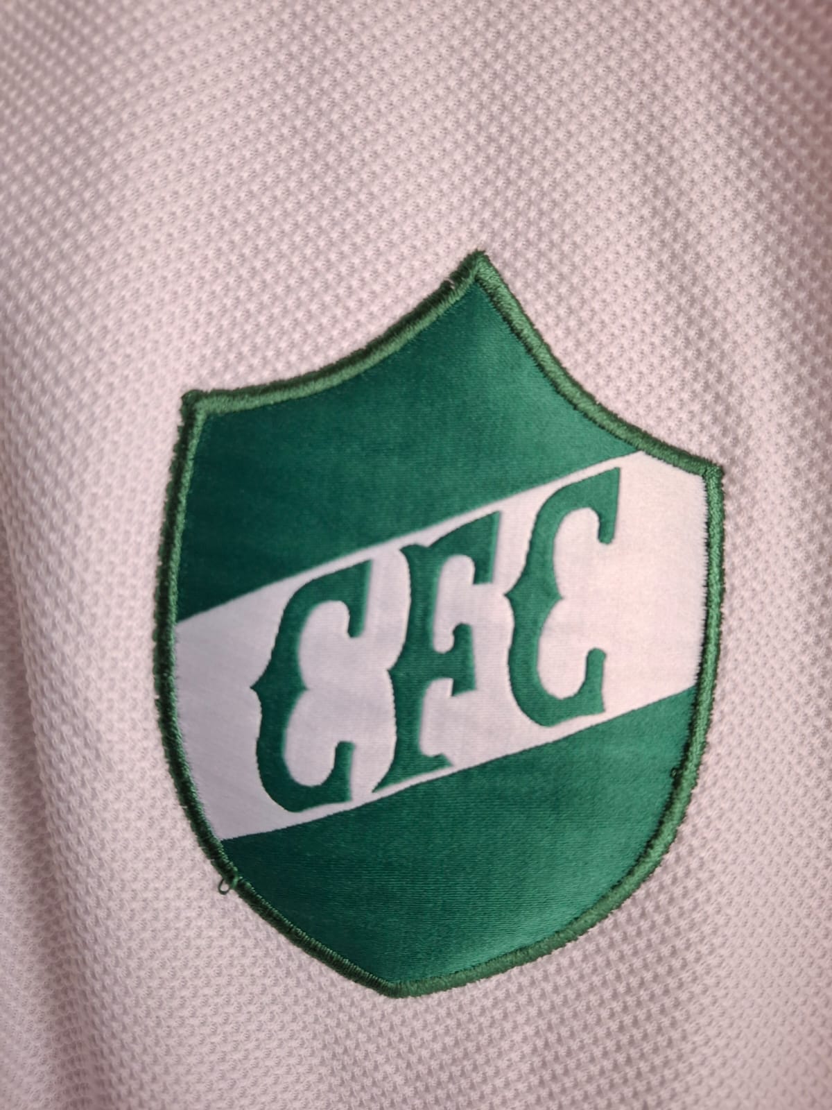 CAMISA HISTÓRICA - CORITIBA F.C. - CENTENÁRIO (2009)