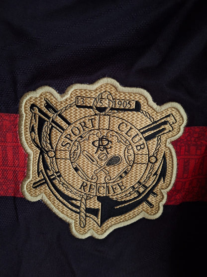 Camisa Sport Recife Home 2024 Torcedor Umbro Original