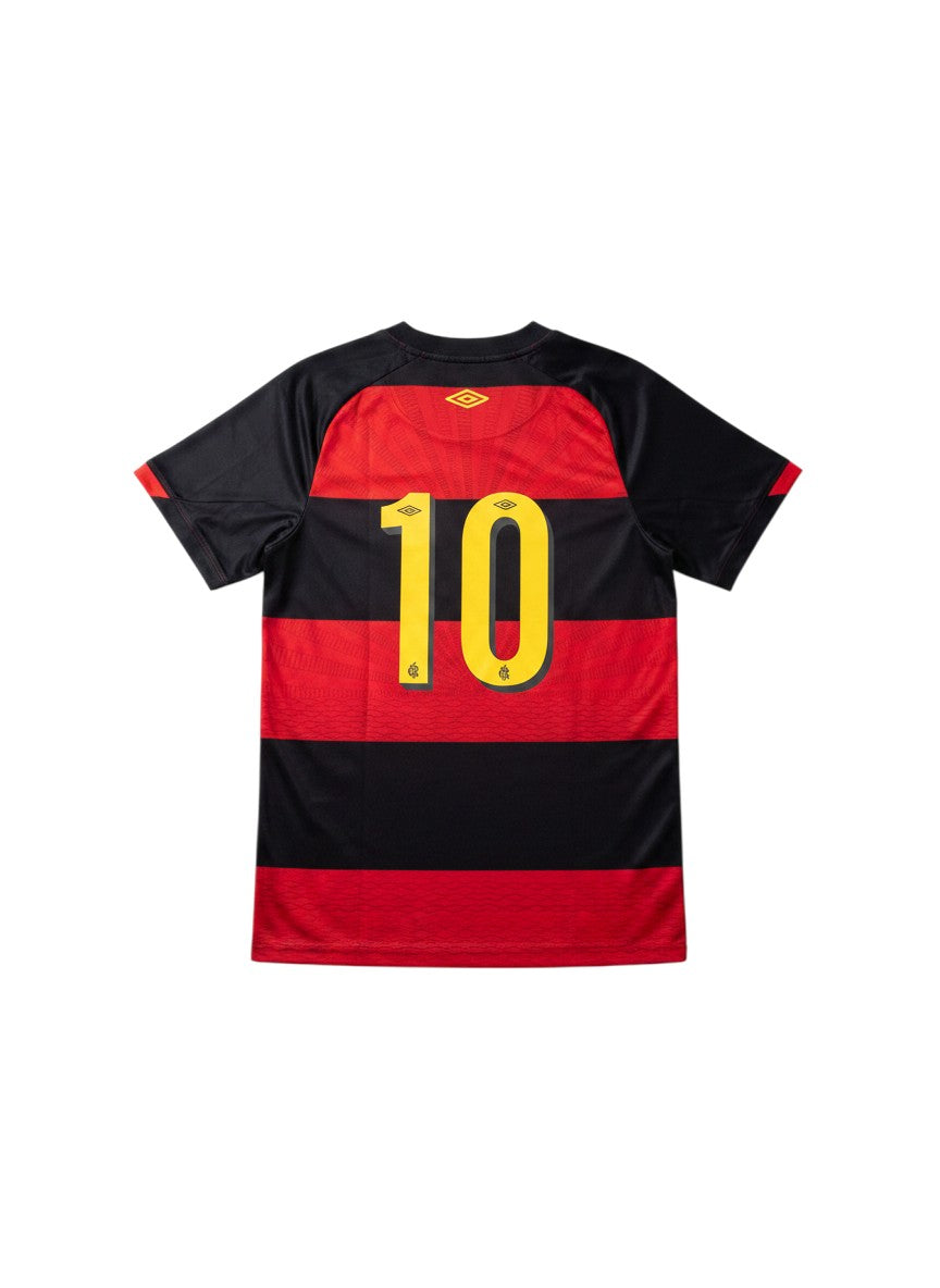 Camisa Sport Recife Home 2022 Umbro Original 485 Anos Recife