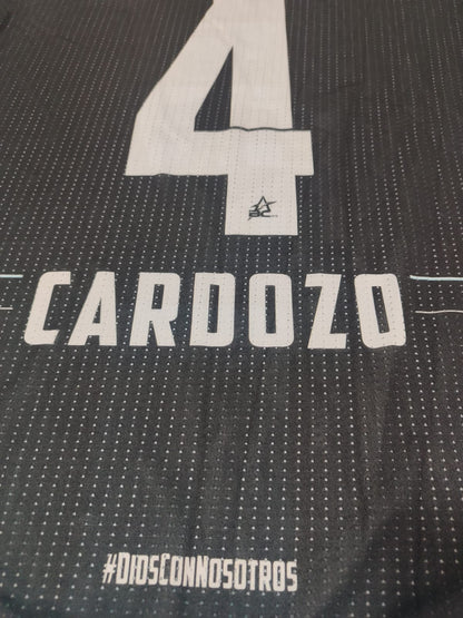 Camisa Aurora Visitante 2018 - #15 CALEB CARDOZO