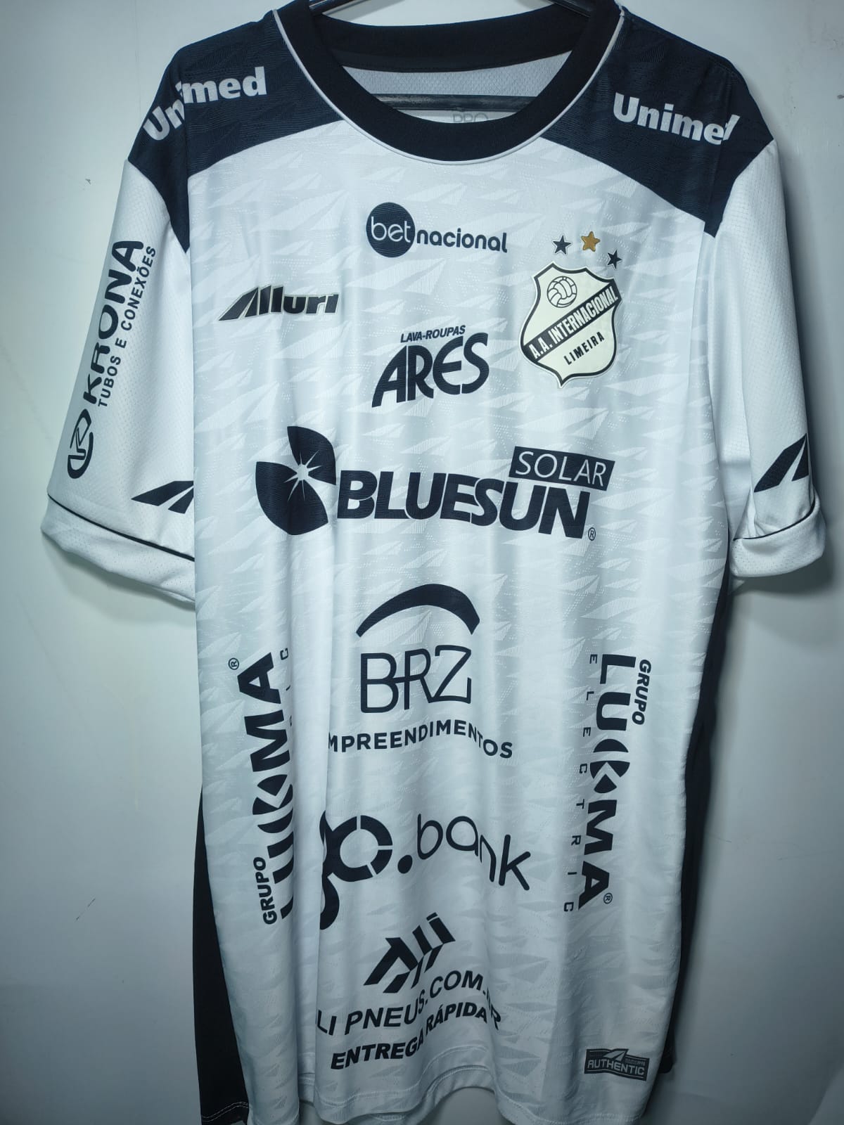 Camisa Inter Limeira