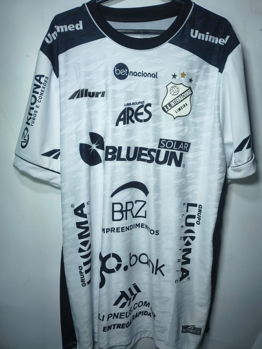 Camisa Inter Limeira