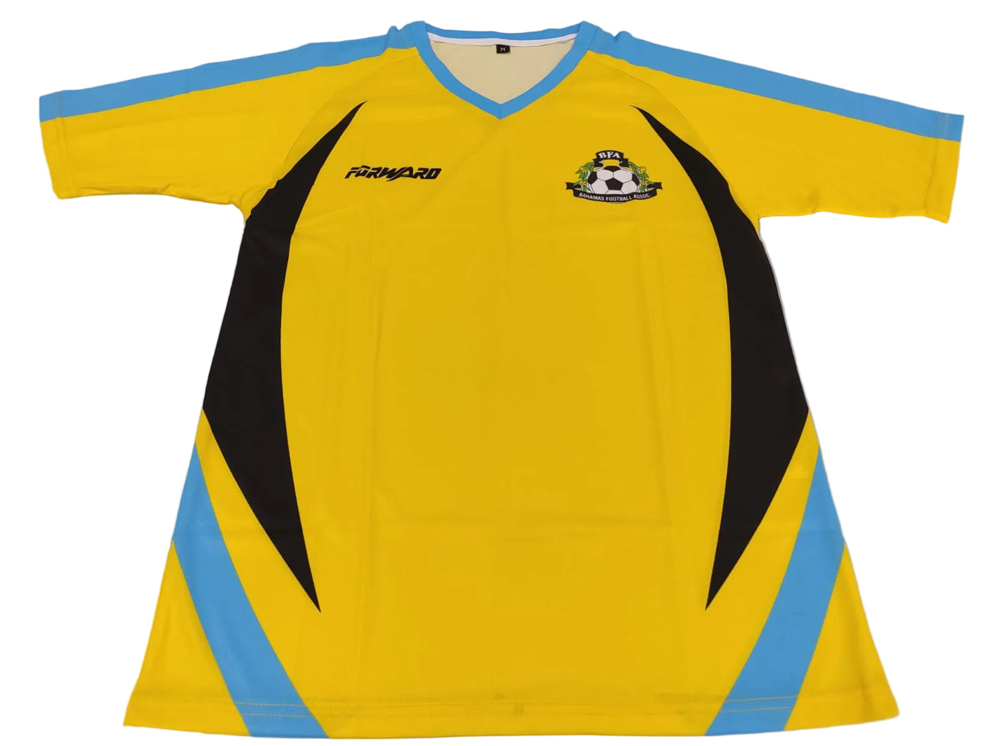 Camisa Bahamas Home 2014/2015 - Forward