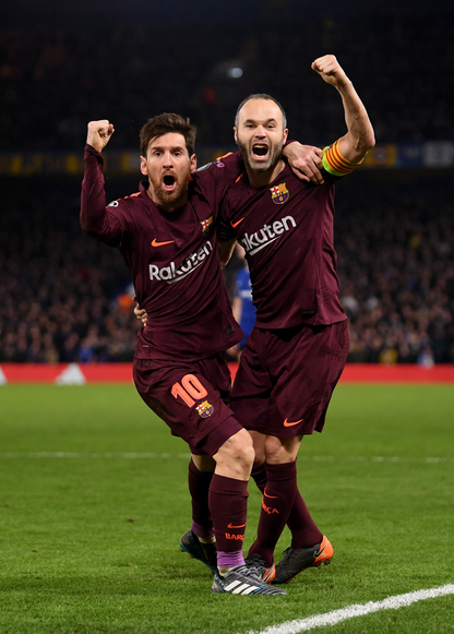Nike FC Barcelona Stadium Third 2017-18 Jersey XXL – New with tags