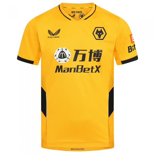 Camisa Wolves