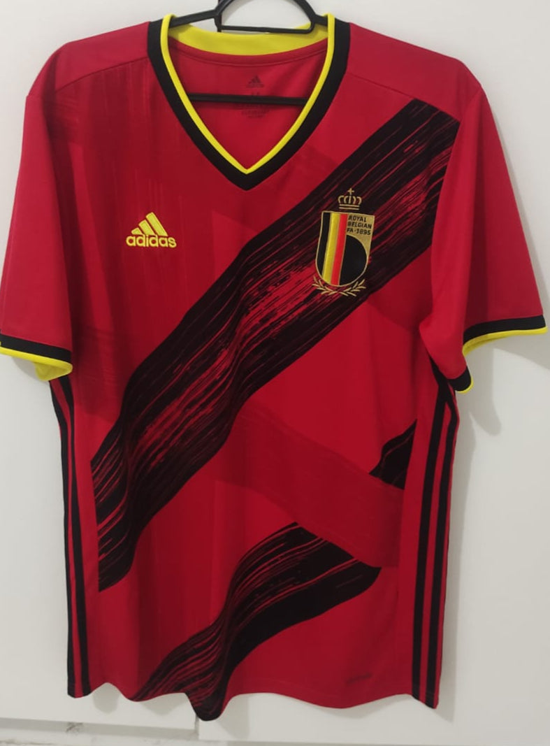 Belgica home 2022