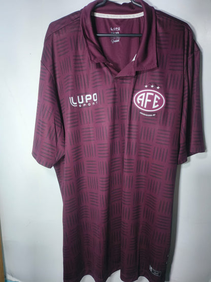 Camisa Ferroviaria