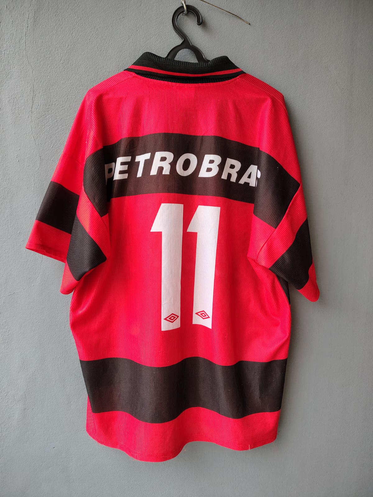 Camisa Flamengo Umbro 1999