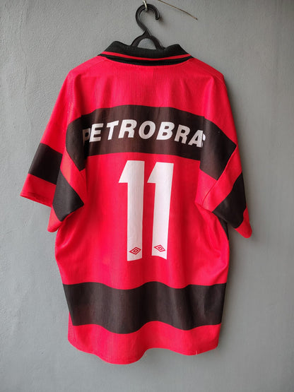 Camisa Flamengo Umbro 1999