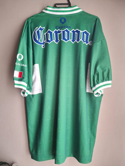 CA Zacatepec Away 2000/2001 — Raridade Absoluta