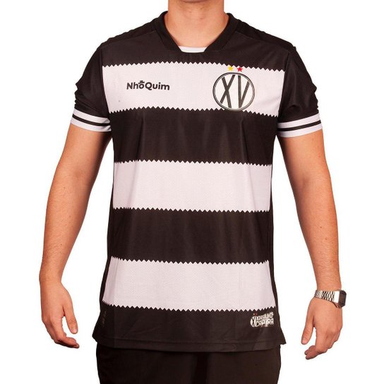OFFICIAL MEN'S SHIRT XV DE PIRACICABA GAME