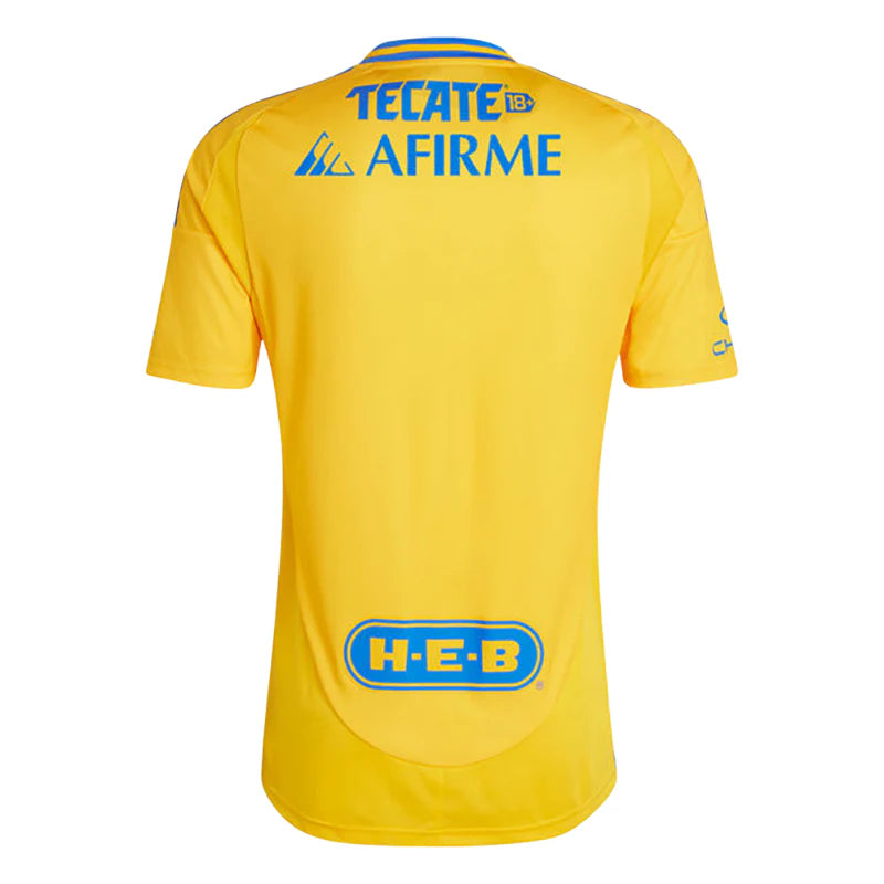 Camisa Tigres 2024 México