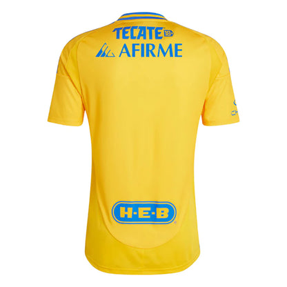 Camisa Tigres 2024 México
