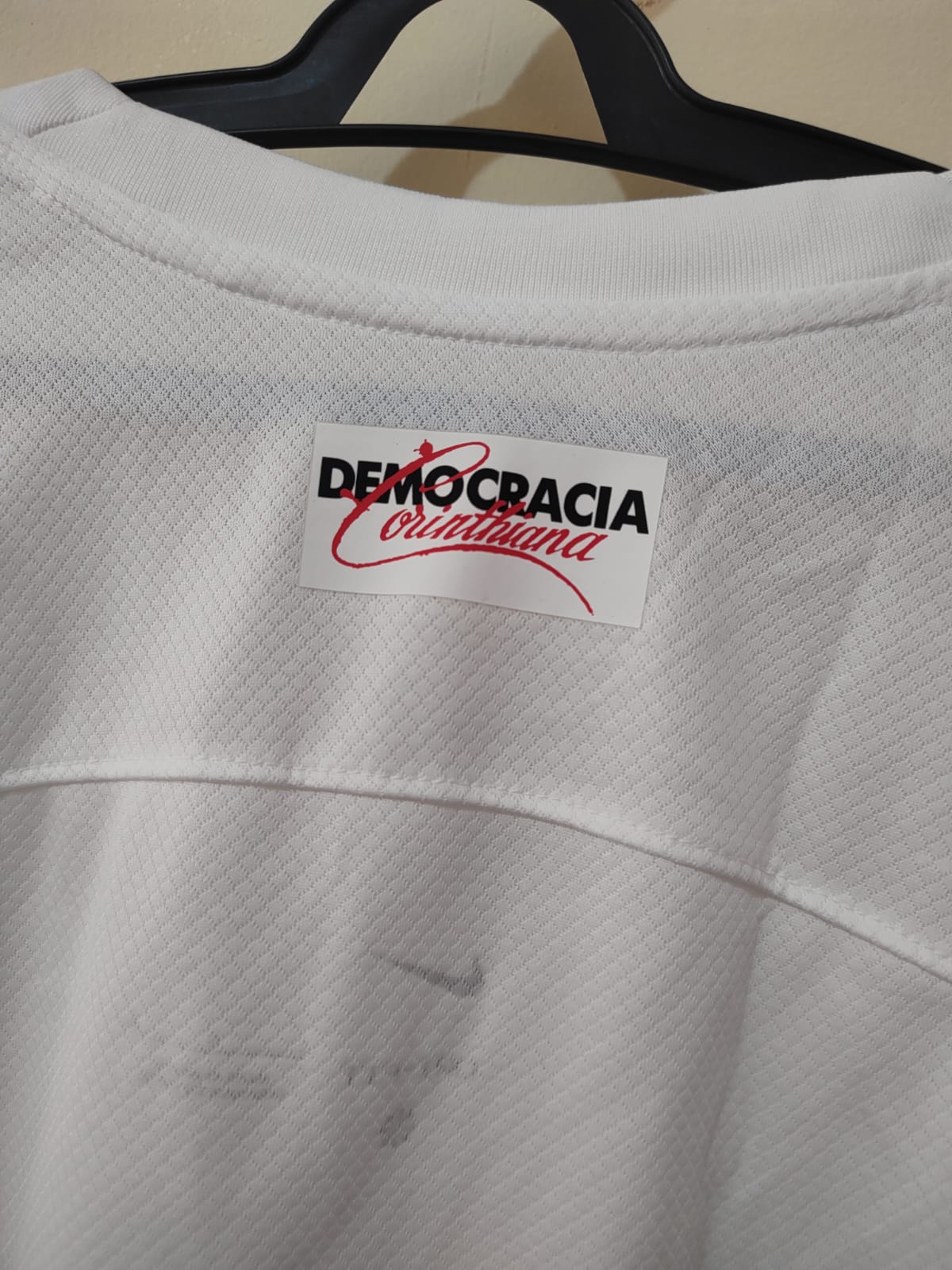 Camisa Nike Corinthians I 2023/24 Torcedor Pro Masculina