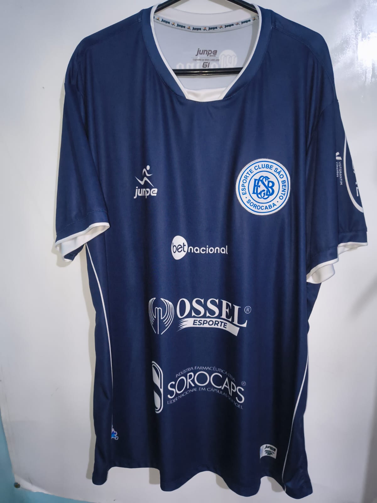 Camisa Sao Bento