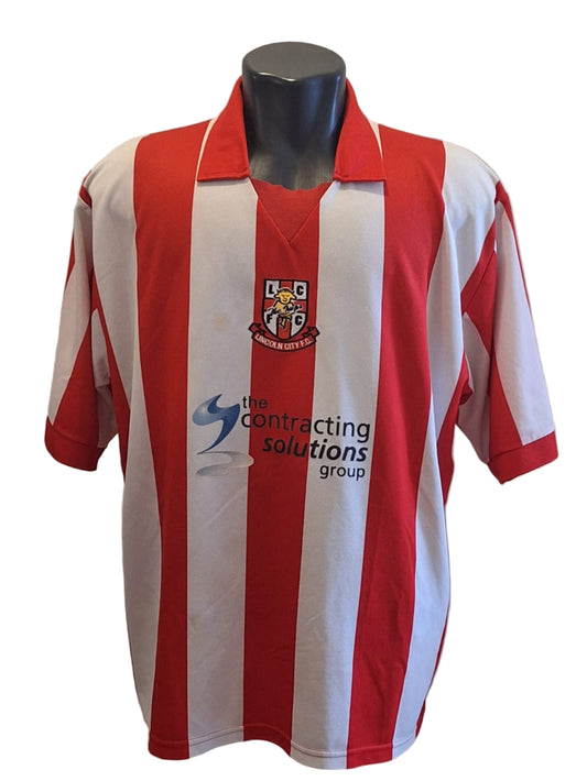 Lincoln CIty 2004-2005