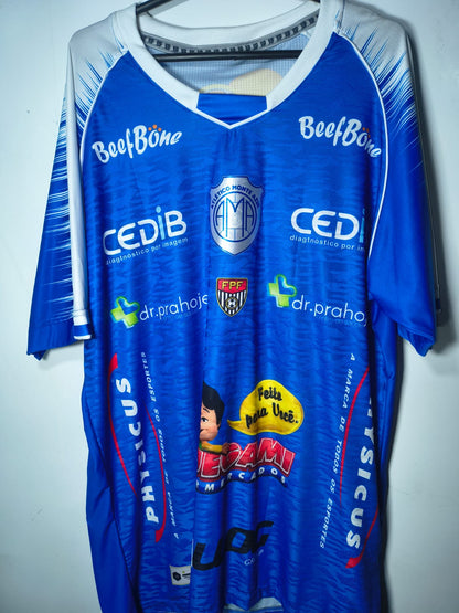 Camisa Monte Azul