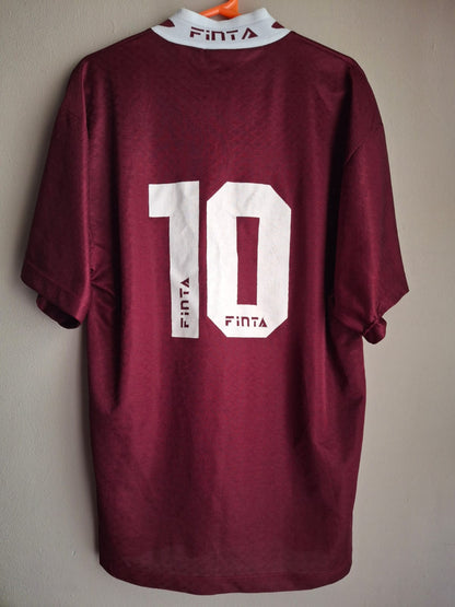 CAMISA CLUBE ATLÉTICO JUVENTUS (MOOCA) 1998