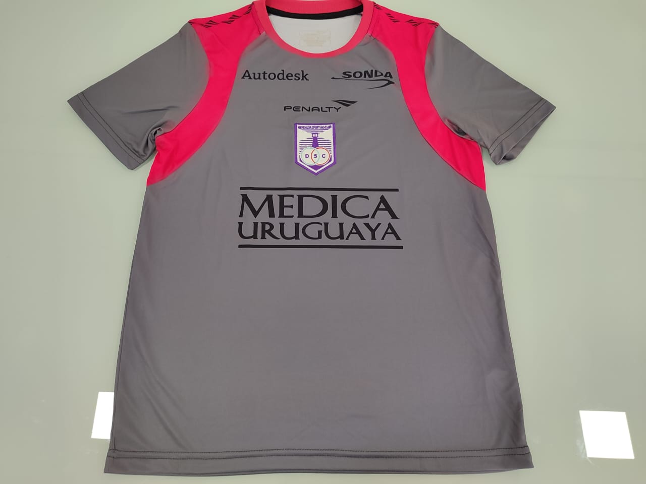 Defensor Sporting – 2012 - Fernando Curutchet