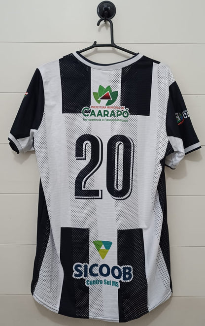 Camisa Operário Atlético Clube de Caarapó