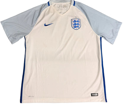 CAMISA DA SELEÇÃO DA INGLATERRA 2016/17 HOME - ORIGINAL