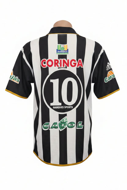 ASA de Arapiraca · Titular Anos 2000