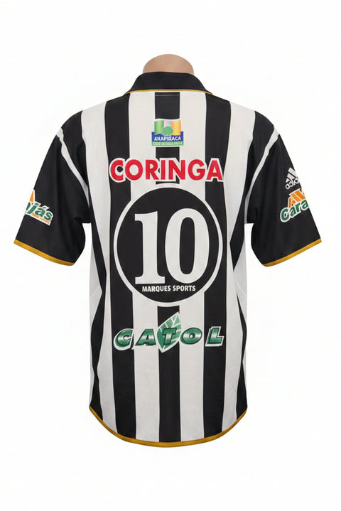 ASA de Arapiraca · Titular Anos 2000