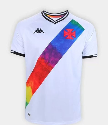 Camisa Vasco 2021 - Edição Orgulho LGBTQIA+
