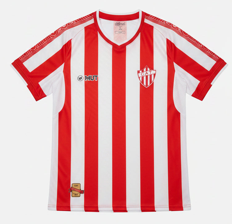 Camisa Talleres de Escalada 120 Años - Edição Comemorativa MUT - Numerada
